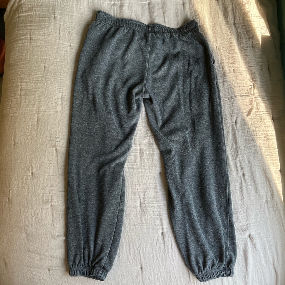 Champion grey sweatpants - Picture 2 of 3